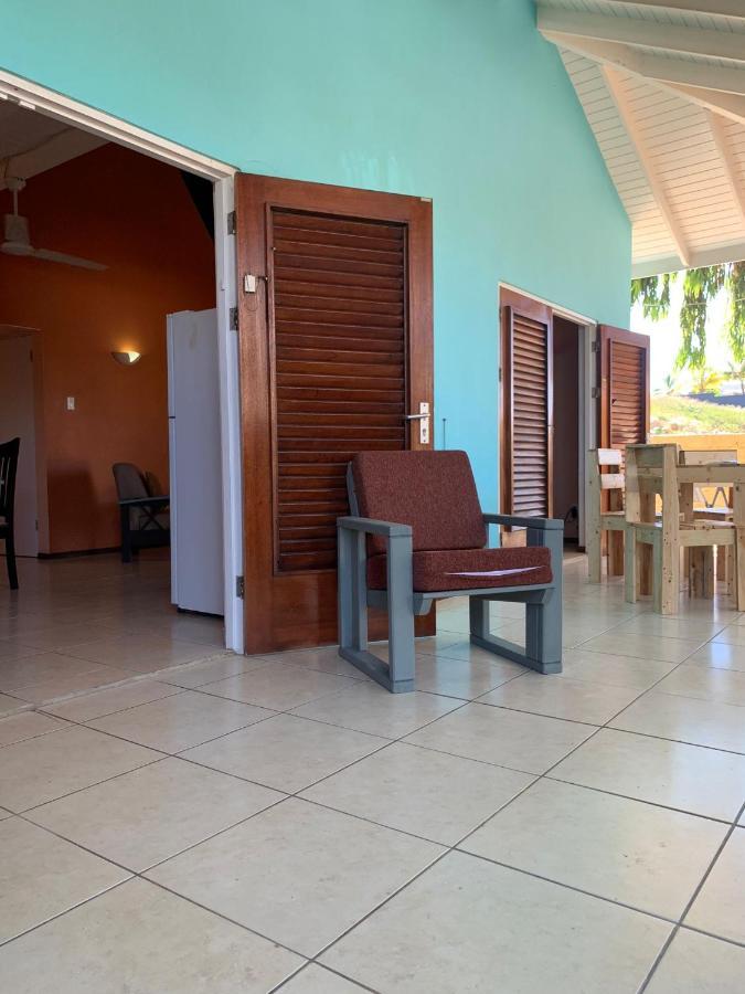 Centrally Located Spacious Apartment Willemstad Exterior foto